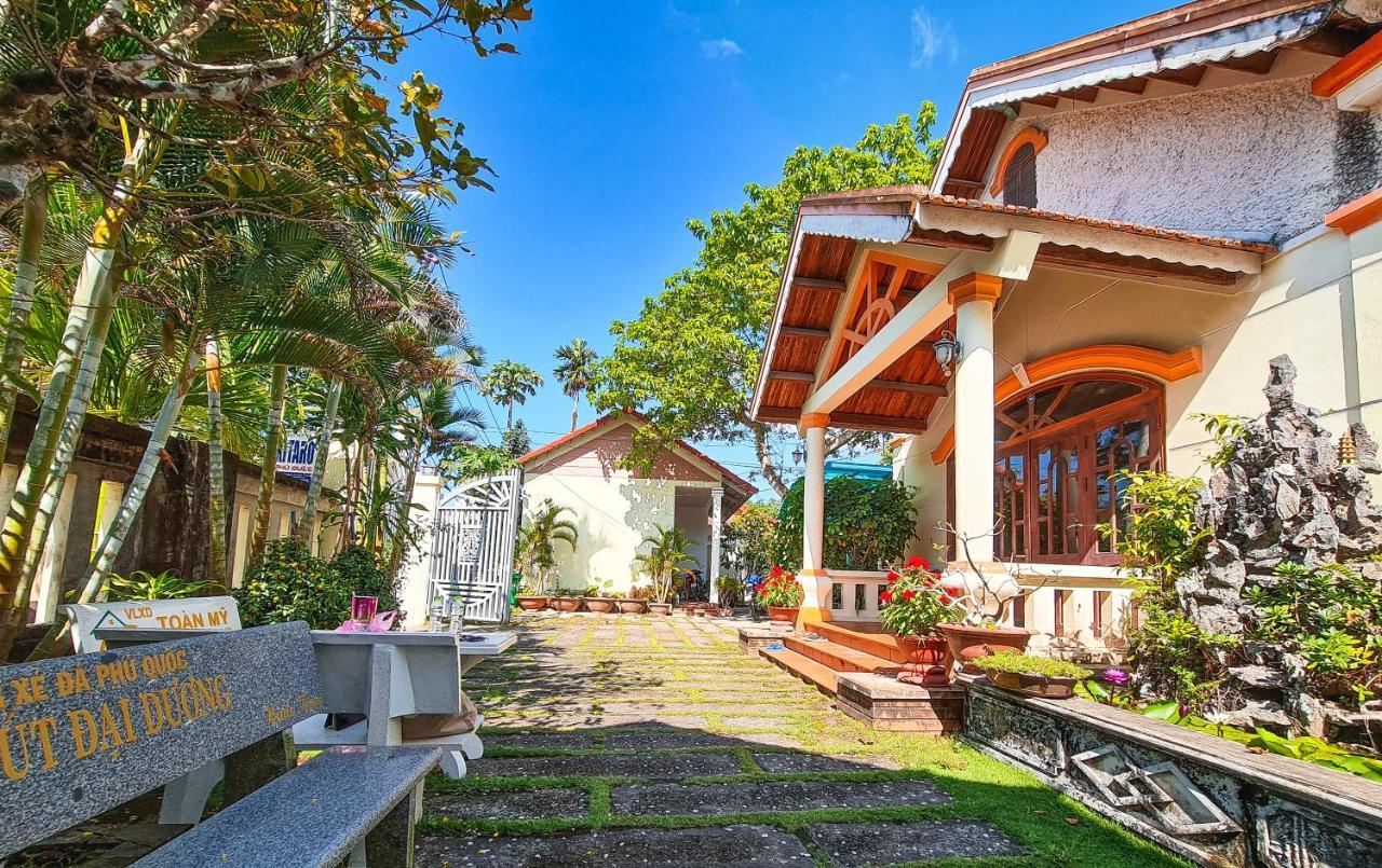 Sapphire Beach House Phu Quoc Exteriér fotografie